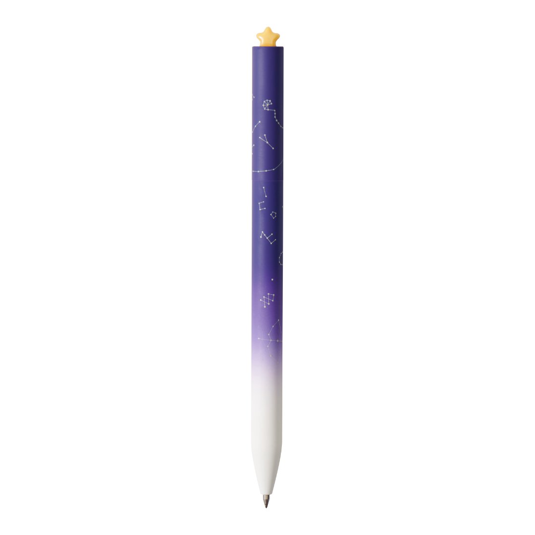 Kaco First Roller Shining Star Gel Pen(with National Museum of China) - SCOOBOO - Gel Pens