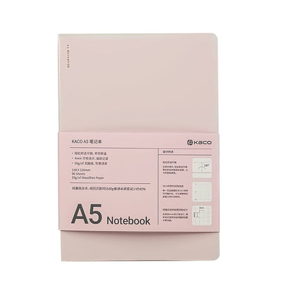 Kaco A5 Slim Notebook - SCOOBOO - K1316 - Ruled