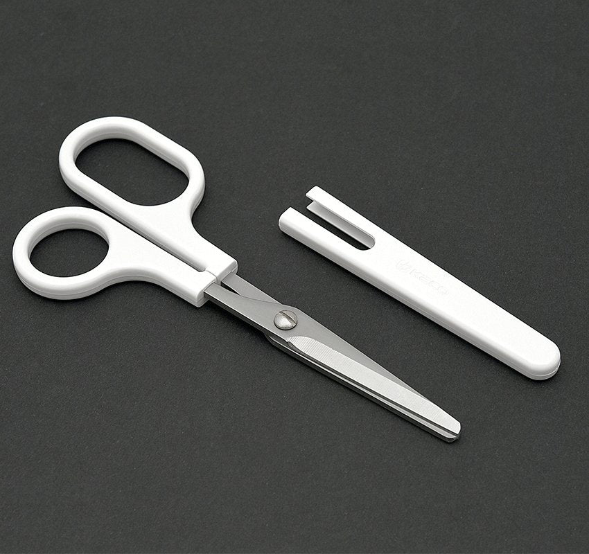 Stainless insdispensable Scissors MUJI